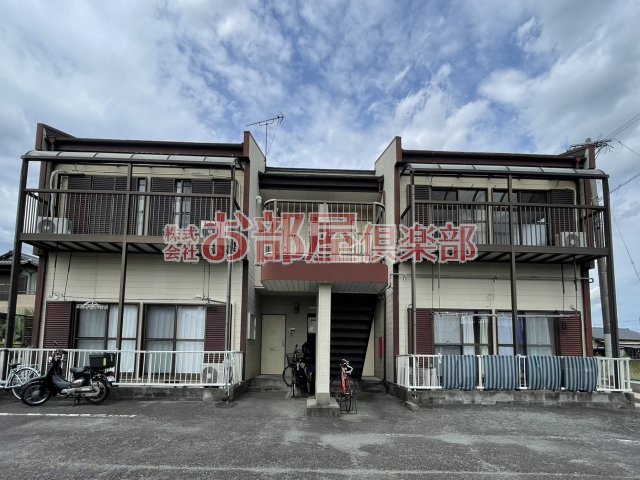 建物外観　物件の外観です