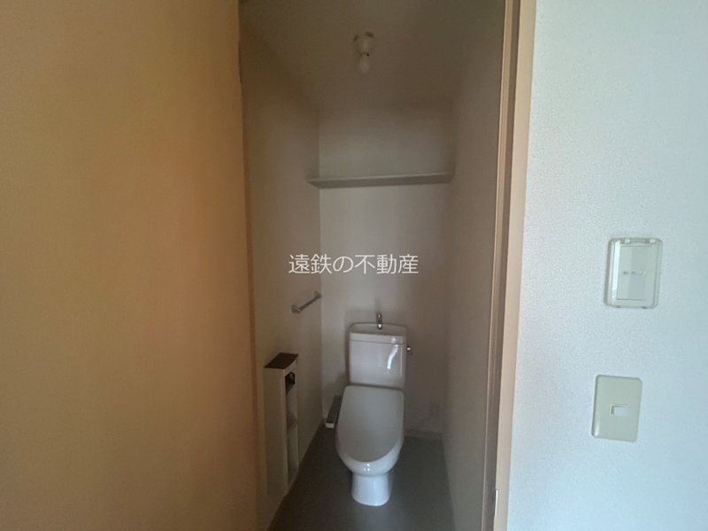 Candy Houseのトイレ写真