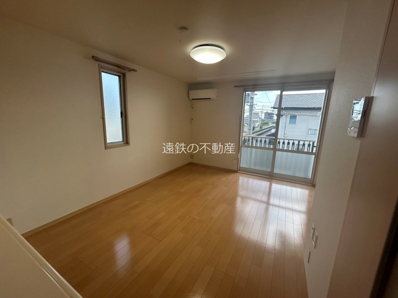 Candy Houseの居間写真