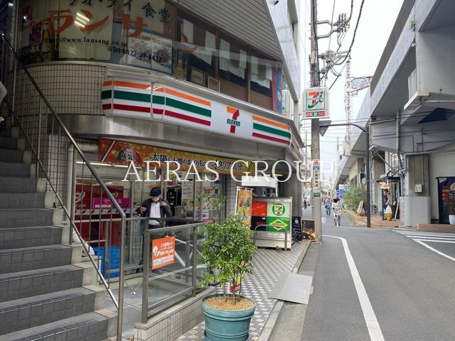 コンビニ　セブンイレブン吉祥寺本町1丁目店（コンビニ）まで156m