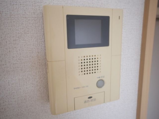 セキュリティ　★お部屋探しは、タウンハウジング多摩センター店へ★