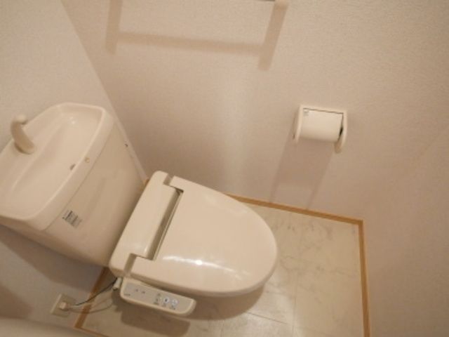 トイレ　★お部屋探しは、タウンハウジング多摩センター店へ★
