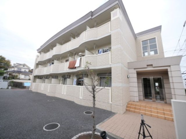 建物外観　★お部屋探しは、タウンハウジング多摩センター店へ★
