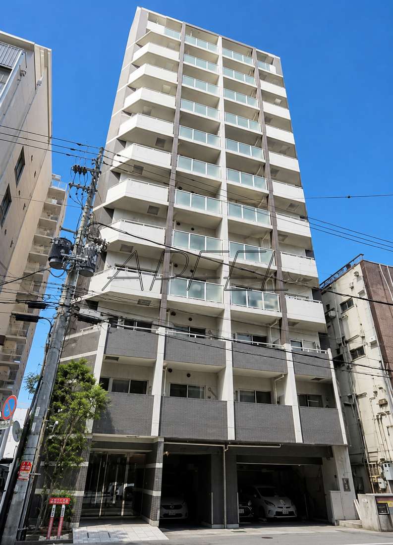 建物外観　アーバネックス大手前