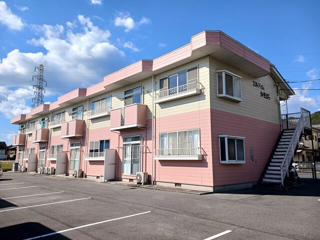 建物外観　外観写真