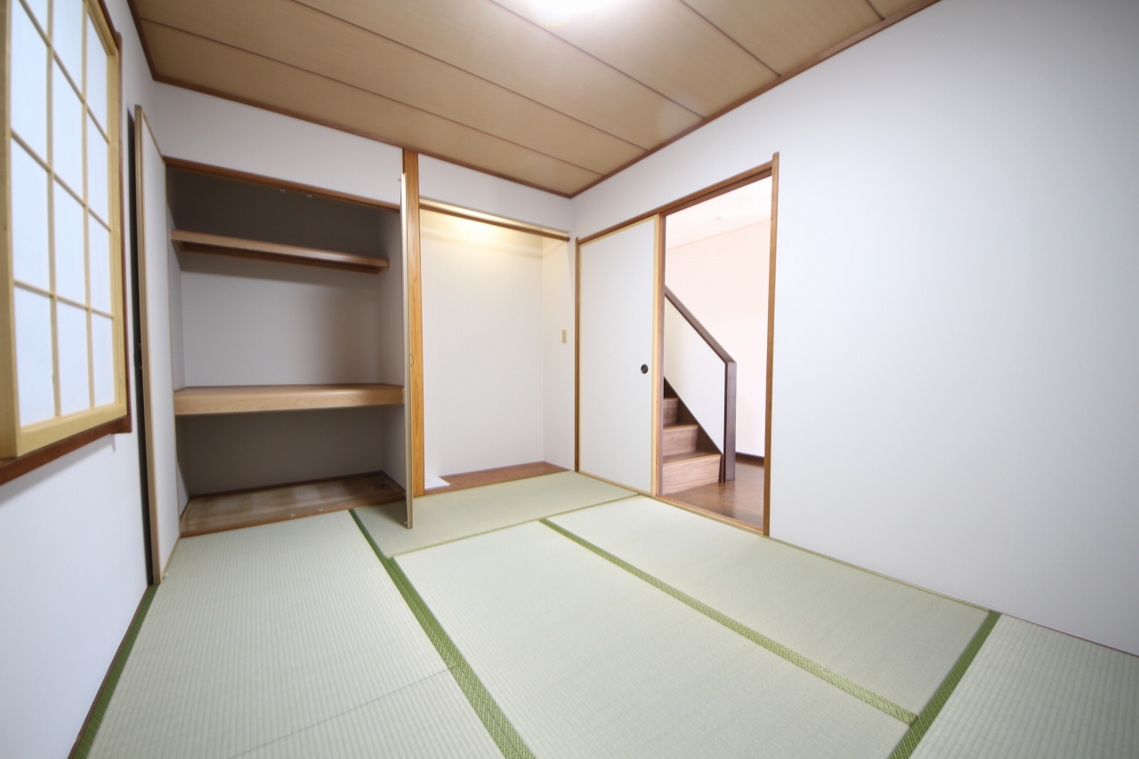杉戸戸建ての内装写真