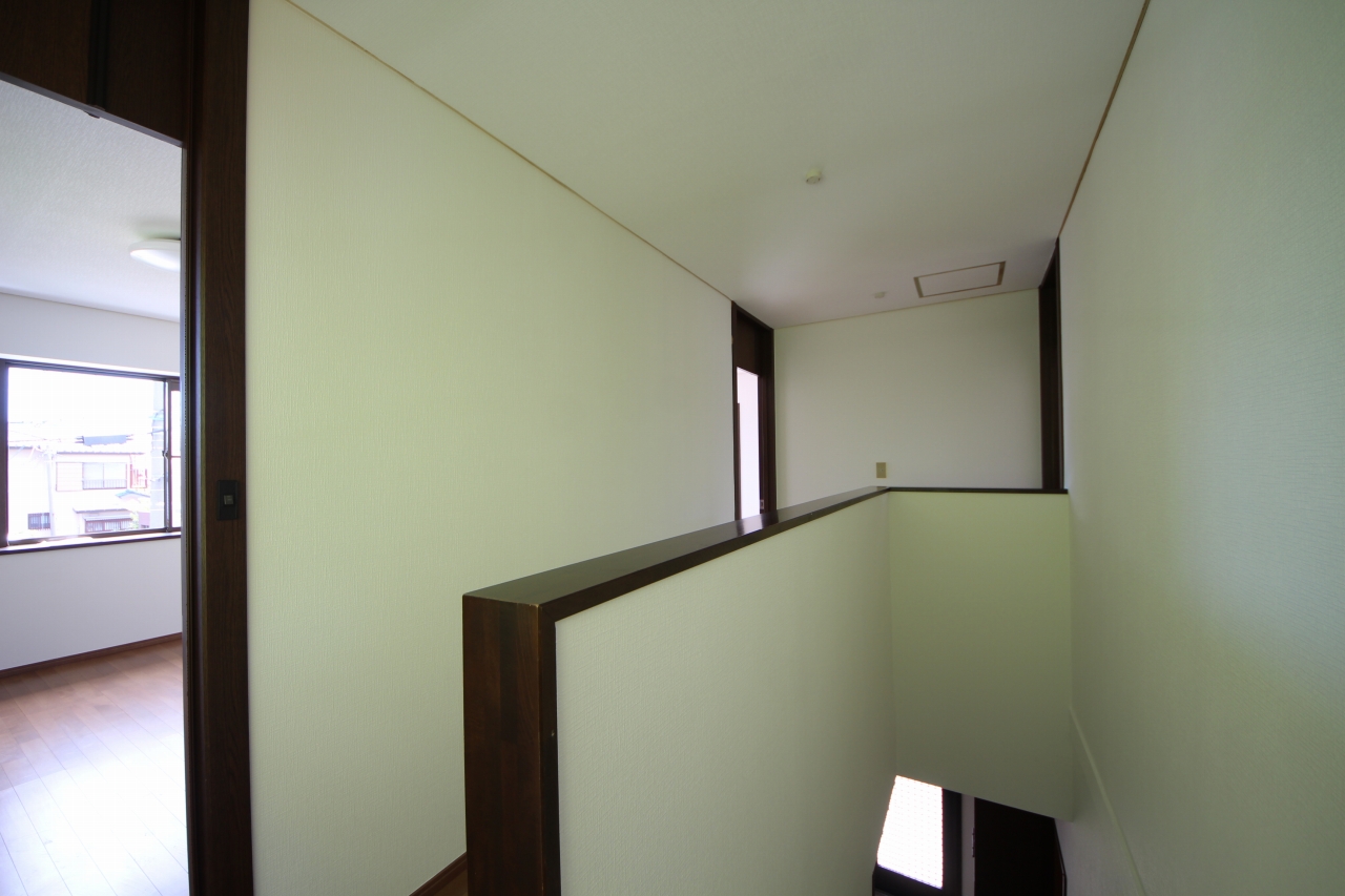杉戸戸建ての内装写真