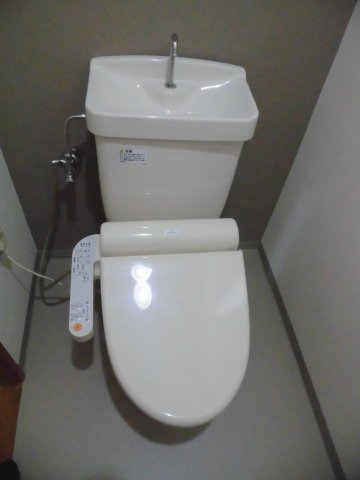 トイレ　トイレ※別部屋参考写真