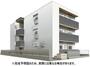 岩塚駅より徒歩10分 2階 新築の賃貸物件