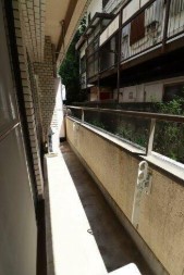 バルコニー　バルコニー