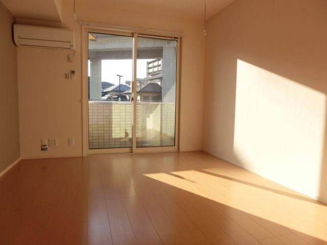 その他　エアコン完備