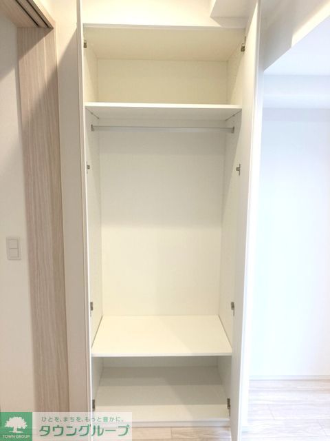 収納　※写真は同タイプ住戸です。