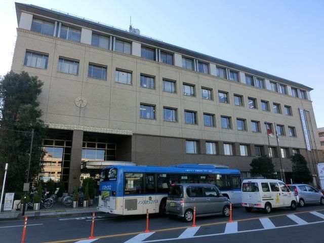 役所　高津区役所（役所）まで1000m