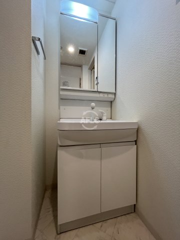 洗面設備　S-RESIDENCE新大阪Ridente　洗面台