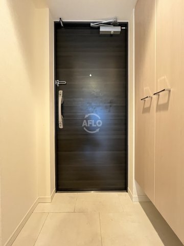 玄関　S-RESIDENCE新大阪Ridente　玄関