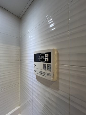 その他設備　S-RESIDENCE新大阪Ridente　給湯設備