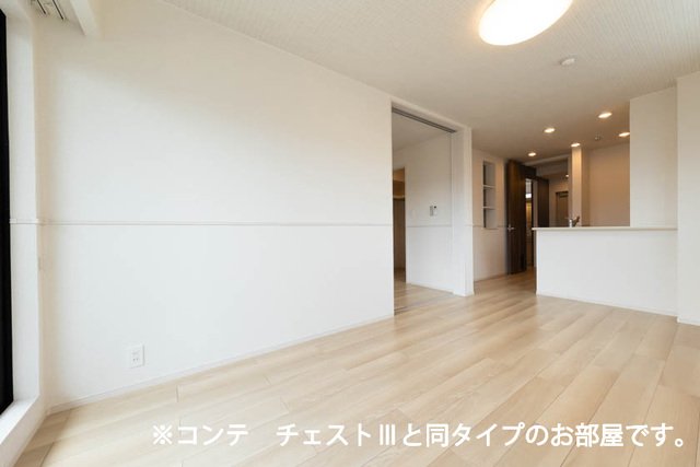 居室・リビング　おしゃれな居間です