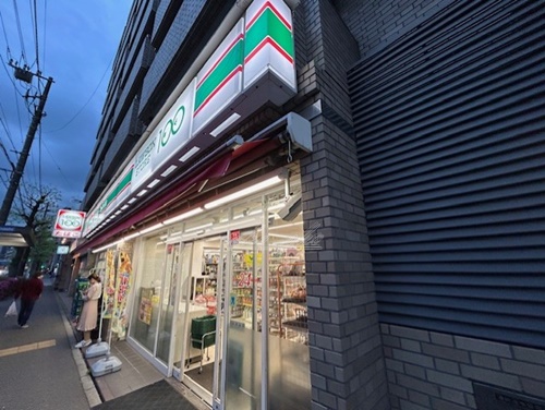 スーパー　ローソンストア100 横浜浅間町店（スーパー）まで472m