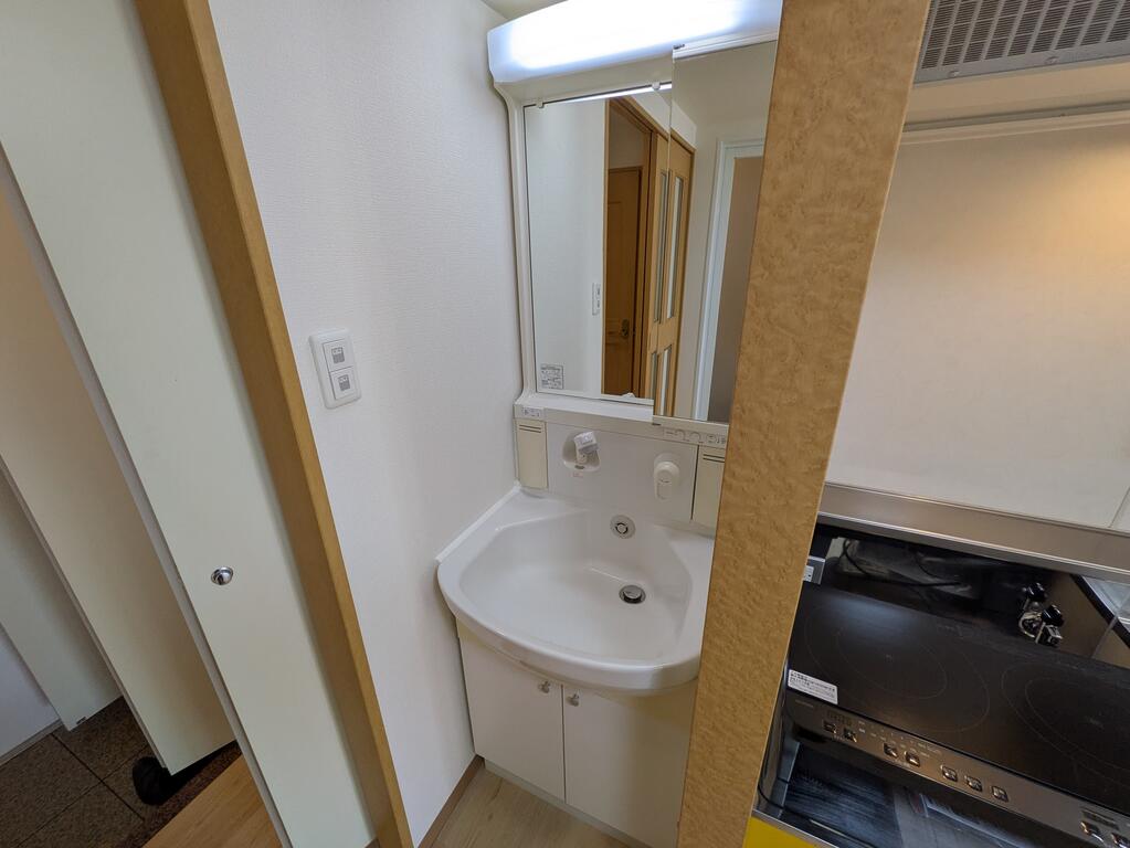 洗面設備