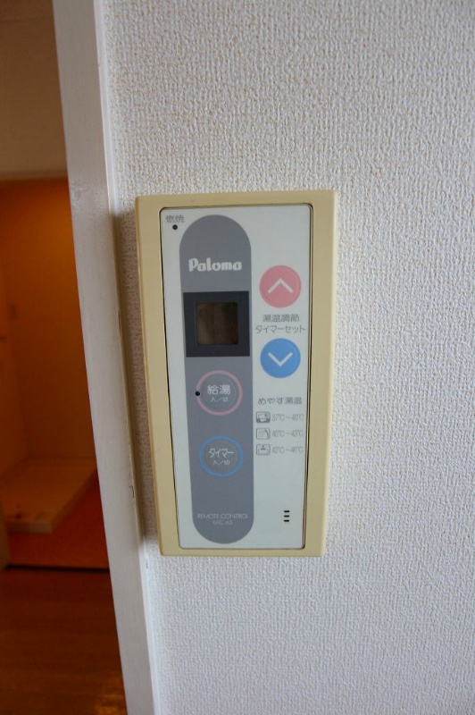 その他設備　・別号室参考写真