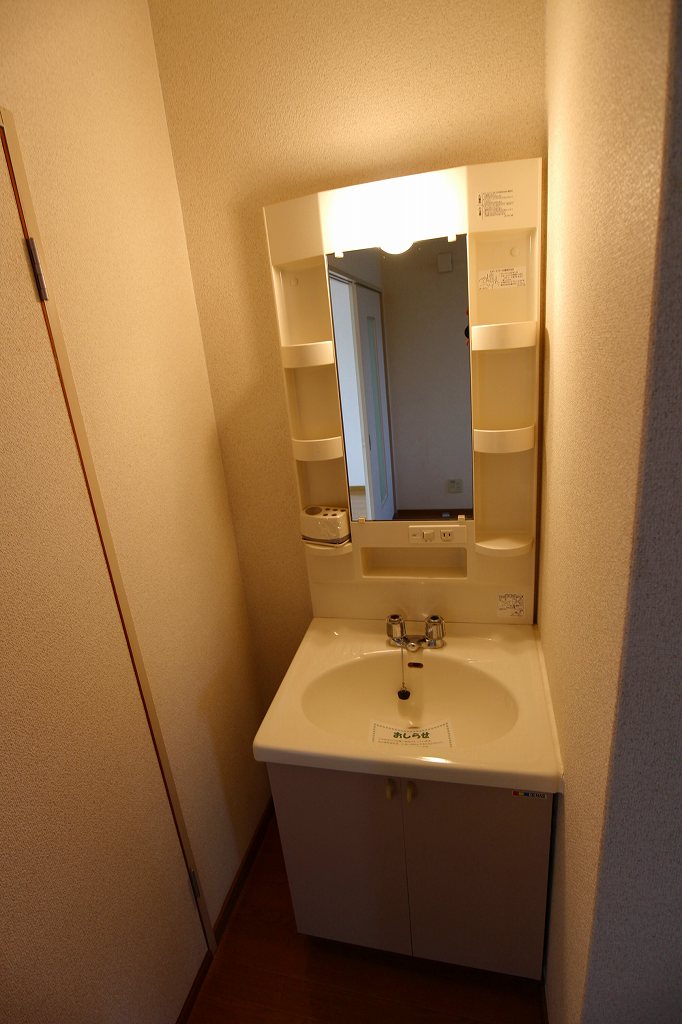 洗面設備　・別号室参考写真