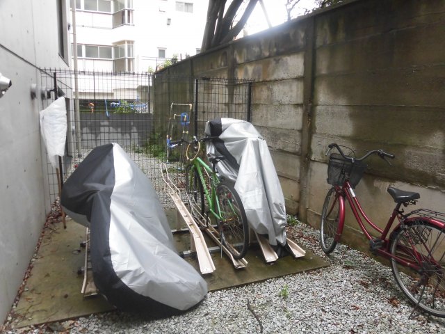 駐車場　EXAM大井町ゼームス坂（エグザム大井町ゼームス坂）