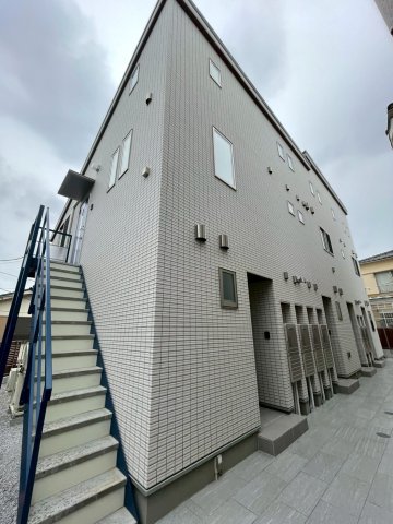 建物外観　エーデル向山
