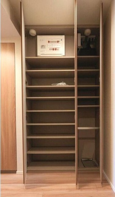 その他部屋・スペース　シューズクローゼット