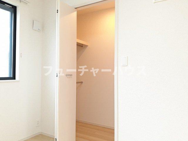 収納　こまごまとしたものを収納できそうですね