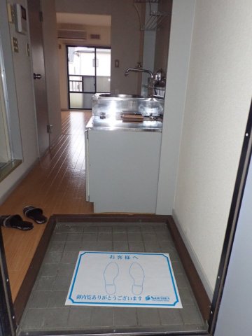 玄関