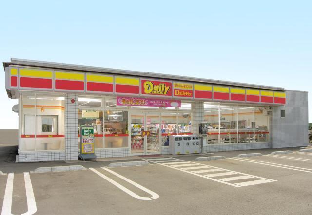 コンビニ　デイリーヤマザキ泉佐野中町店（コンビニ）まで250m