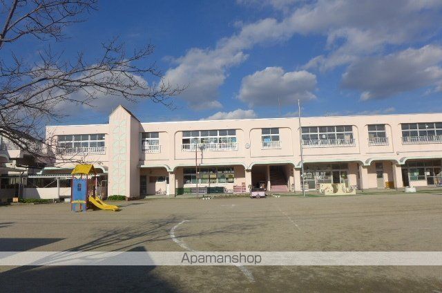 幼稚園・保育園　錦保育園（幼稚園・保育園）まで510m