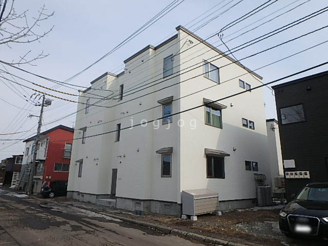 建物外観　建物外観