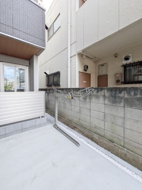 その他　駐輪場