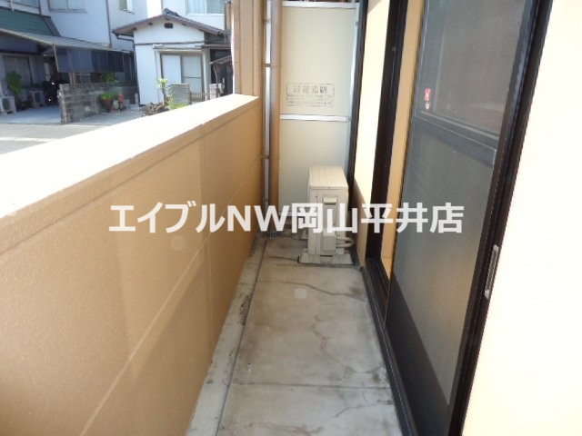 バルコニー　ベランダ