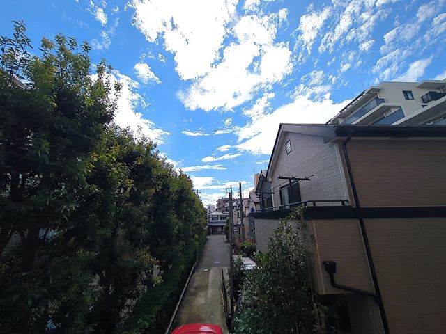 眺望