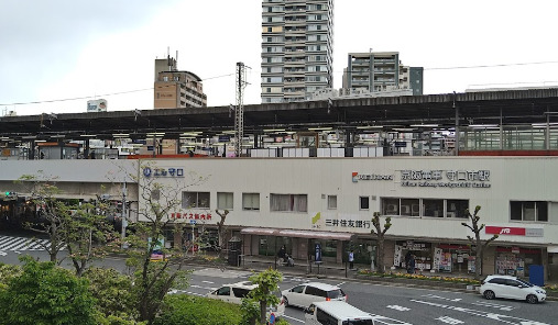 その他　京阪守口市駅（その他）まで428m