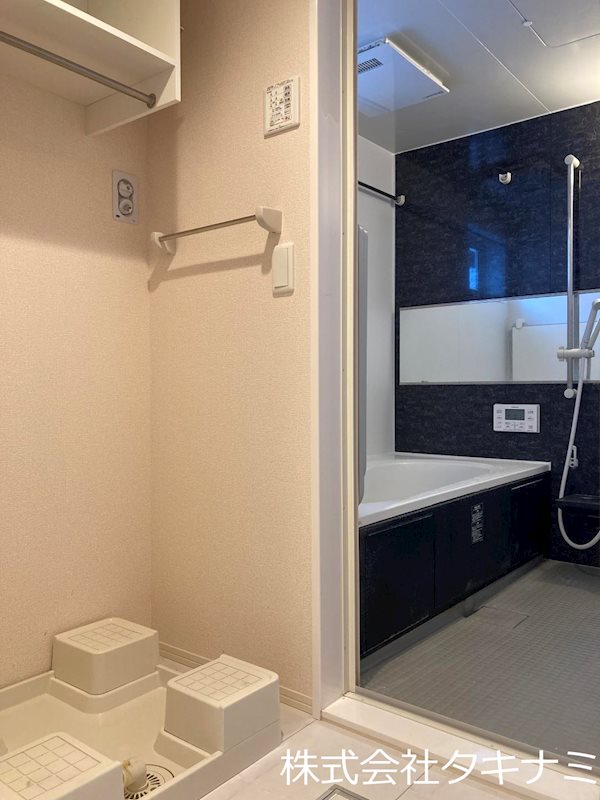 その他　洗濯機置き場
