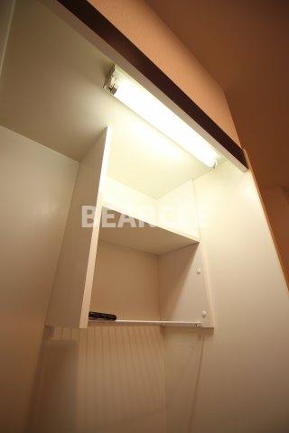 その他部屋・スペース　明るい色調の室内です