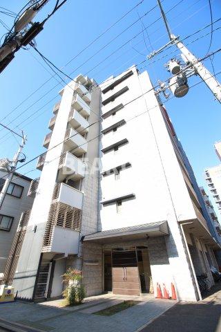 建物外観　建物外観を気になさる方へ、見た目の良い物件です