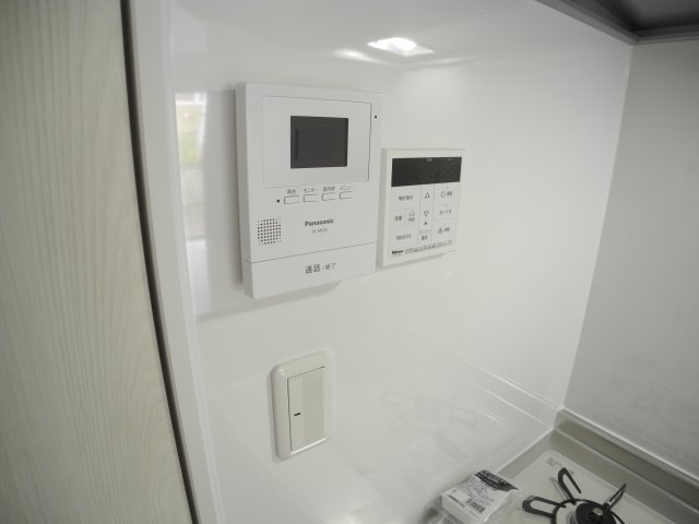 セキュリティ　※別号室のお写真です※
