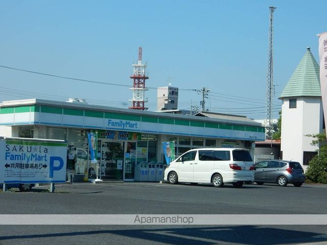 コンビニ　ファミリーマート／今７丁目店（コンビニ）まで170m