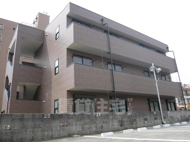 建物外観　オンライン内覧・現地案内も可能です