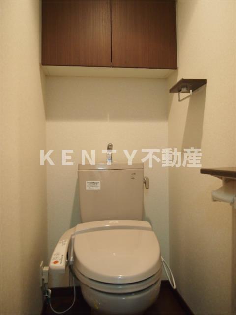 トイレ　トイレです