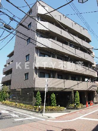 建物外観　外はこのようになっています