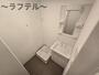 洗面設備　同メーカー施工　別部屋イメージ写真