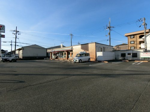 コンビニ　セブンイレブン　岸和田下池田町店（コンビニ）まで627m