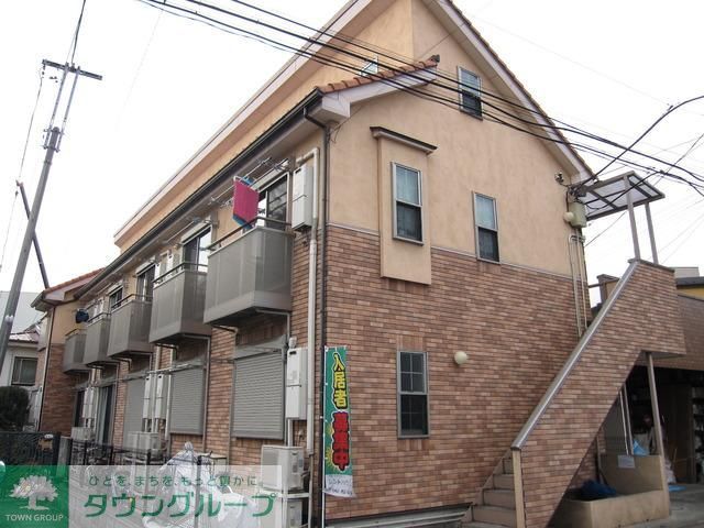 その他共有部分　外観