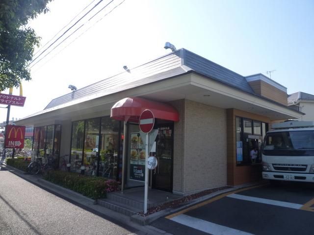 その他　マック（その他）まで600m