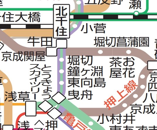 その他　☆路線図☆
